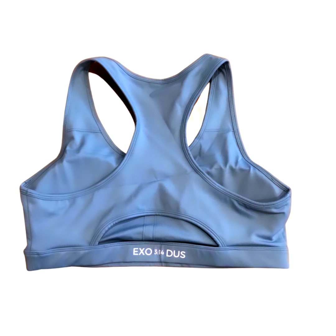 I Am Strong Sports Bra